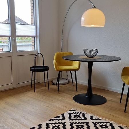 Haus Polarstern Ferienwohnung Orion Боркум Екстер'єр фото