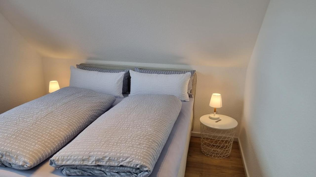 Haus Polarstern Ferienwohnung Orion Боркум Екстер'єр фото