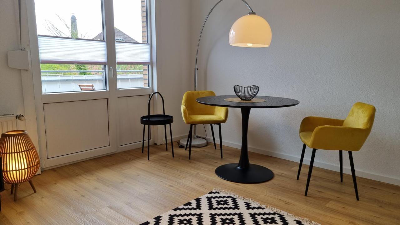 Haus Polarstern Ferienwohnung Orion Боркум Екстер'єр фото