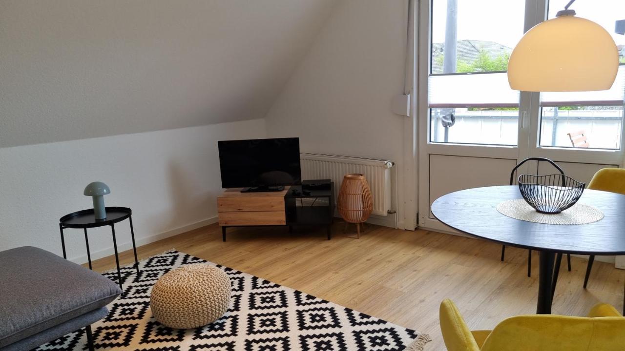 Haus Polarstern Ferienwohnung Orion Боркум Екстер'єр фото