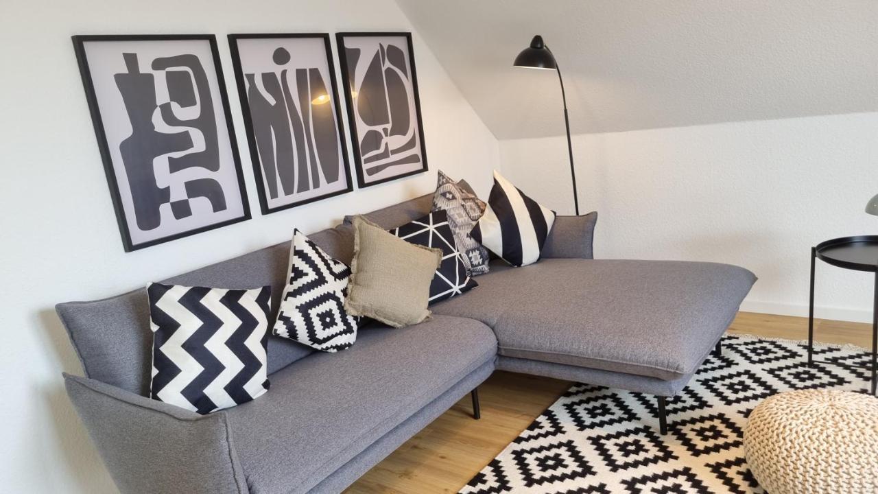 Haus Polarstern Ferienwohnung Orion Боркум Екстер'єр фото