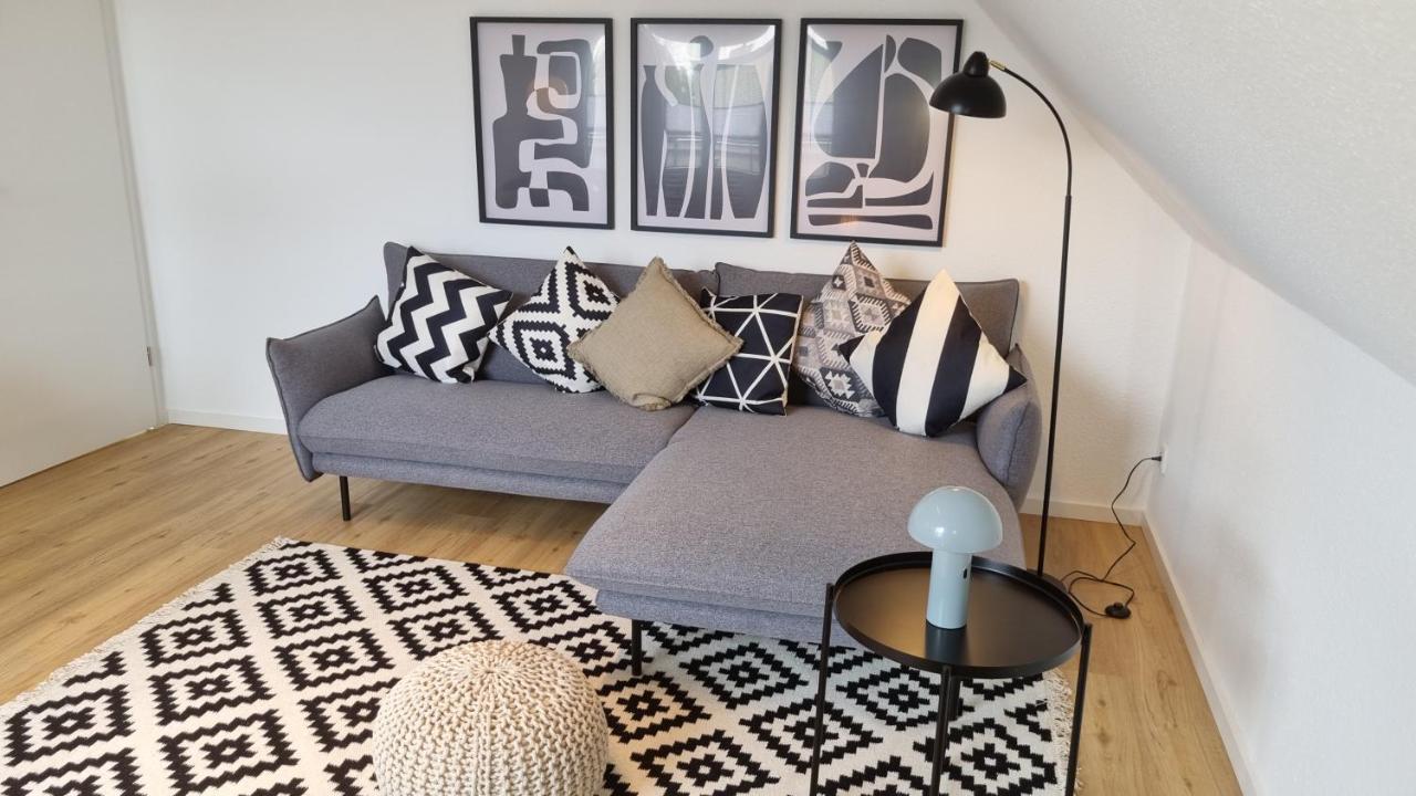 Haus Polarstern Ferienwohnung Orion Боркум Екстер'єр фото