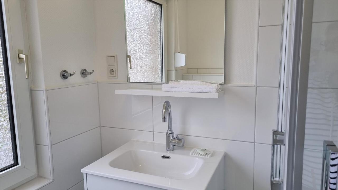Haus Polarstern Ferienwohnung Orion Боркум Екстер'єр фото