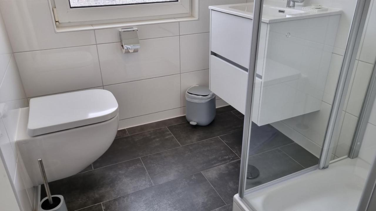 Haus Polarstern Ferienwohnung Orion Боркум Екстер'єр фото