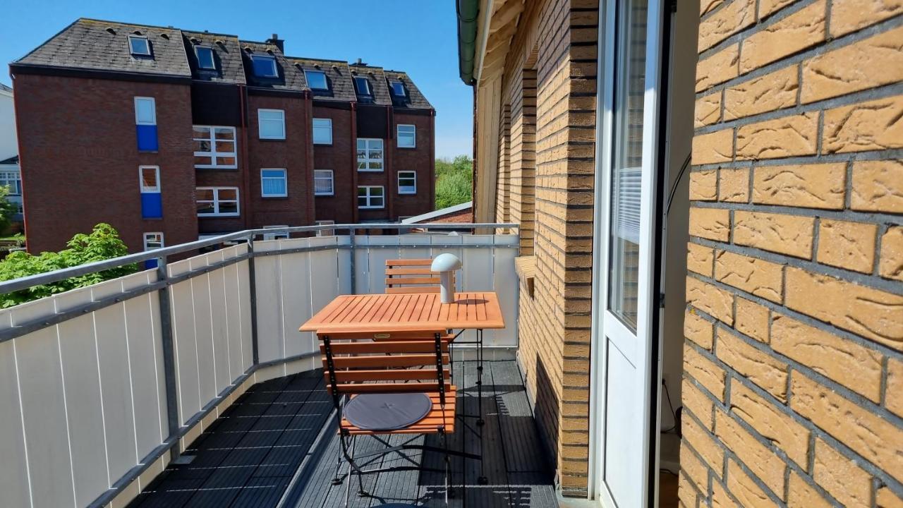 Haus Polarstern Ferienwohnung Orion Боркум Екстер'єр фото